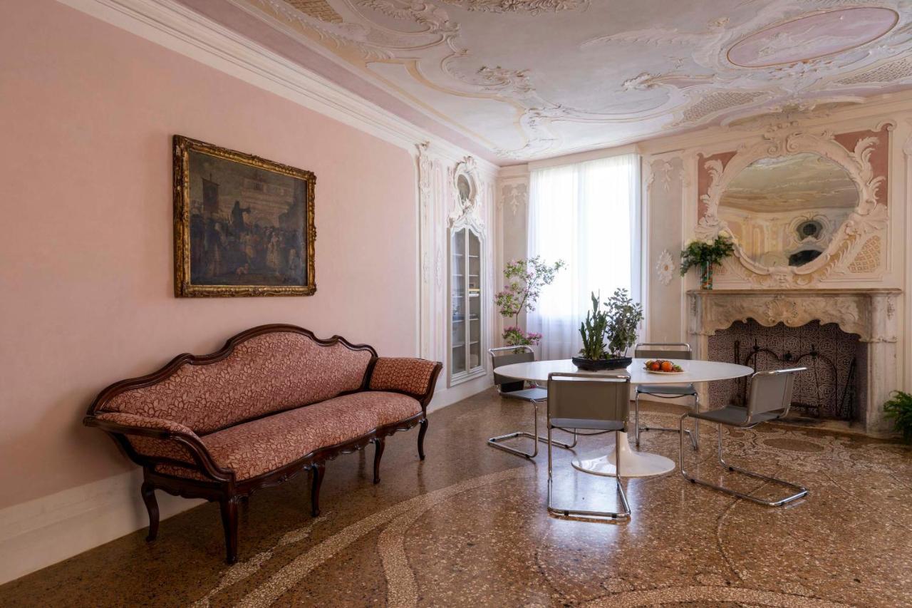 ונציה Mocenigo Grand Canal Luxury Suites מראה חיצוני תמונה