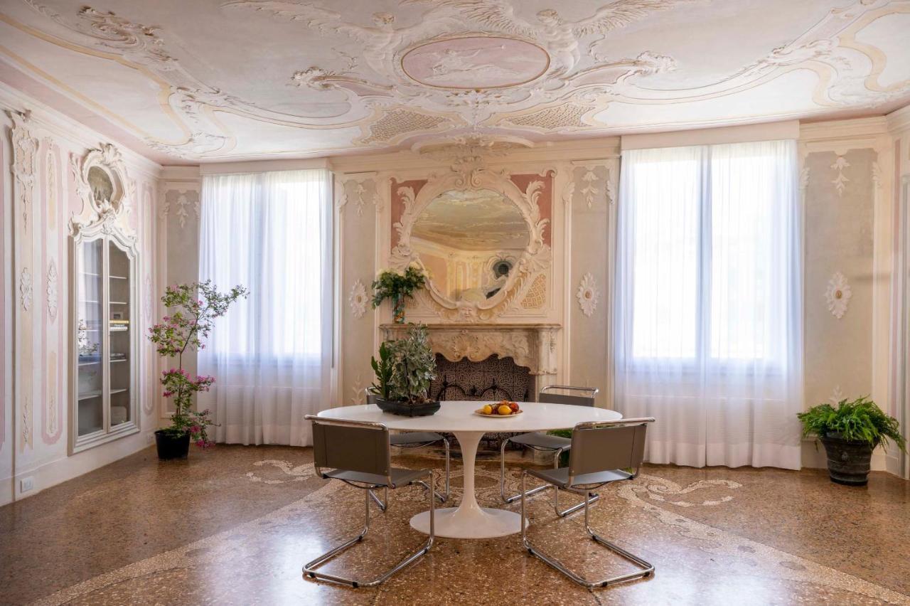 ונציה Mocenigo Grand Canal Luxury Suites מראה חיצוני תמונה