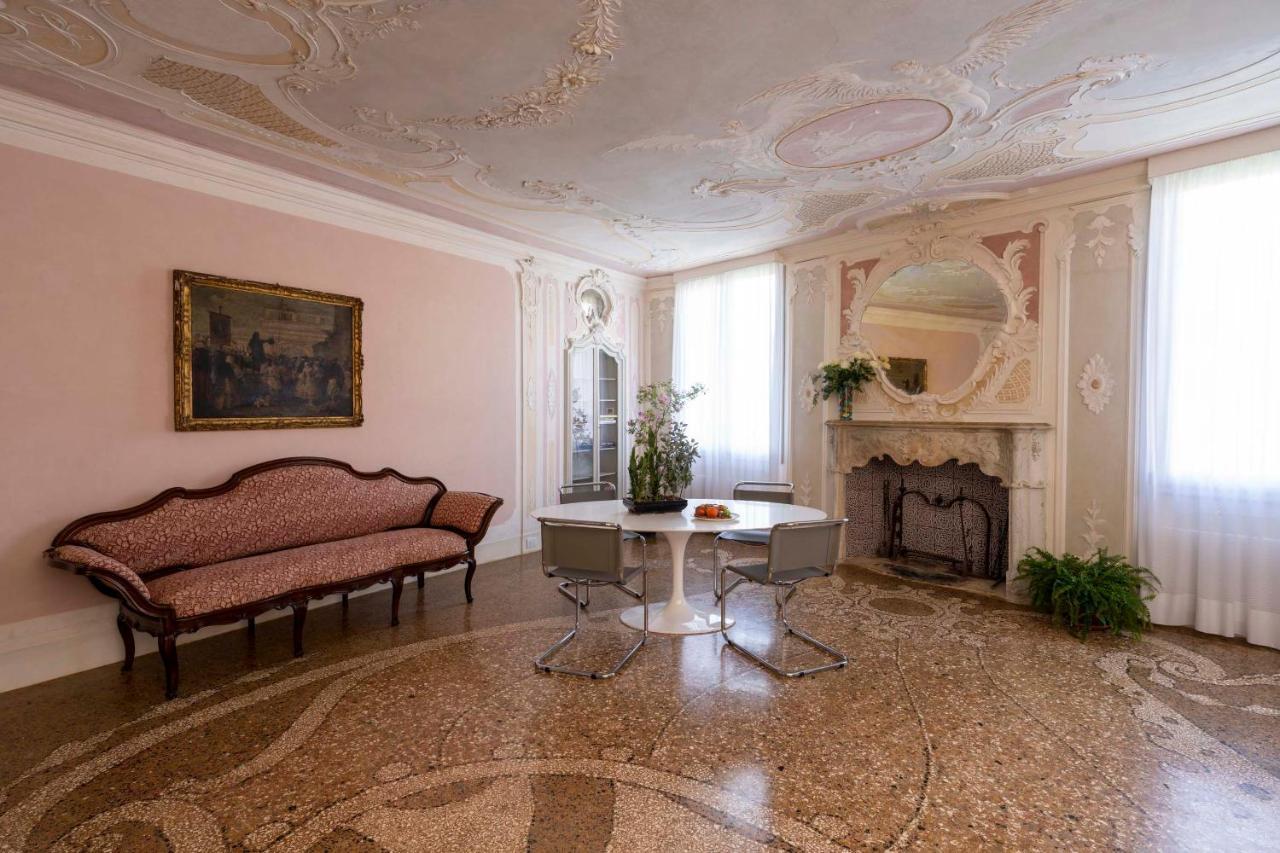 ונציה Mocenigo Grand Canal Luxury Suites מראה חיצוני תמונה