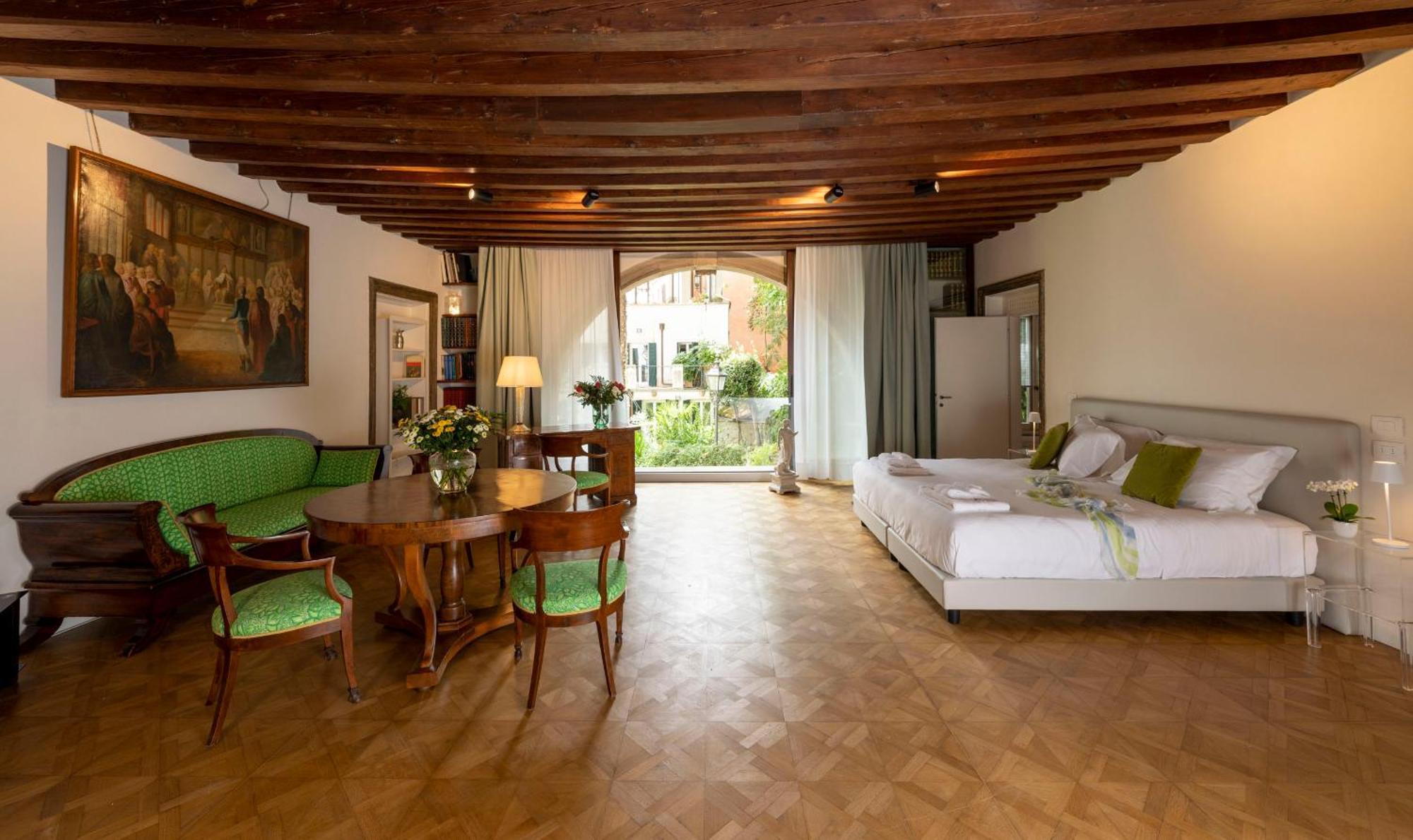ונציה Mocenigo Grand Canal Luxury Suites מראה חיצוני תמונה