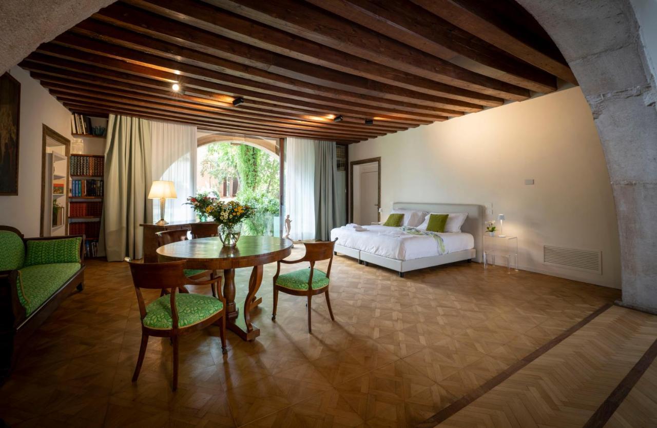 ונציה Mocenigo Grand Canal Luxury Suites מראה חיצוני תמונה