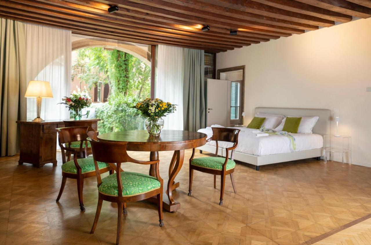 ונציה Mocenigo Grand Canal Luxury Suites מראה חיצוני תמונה