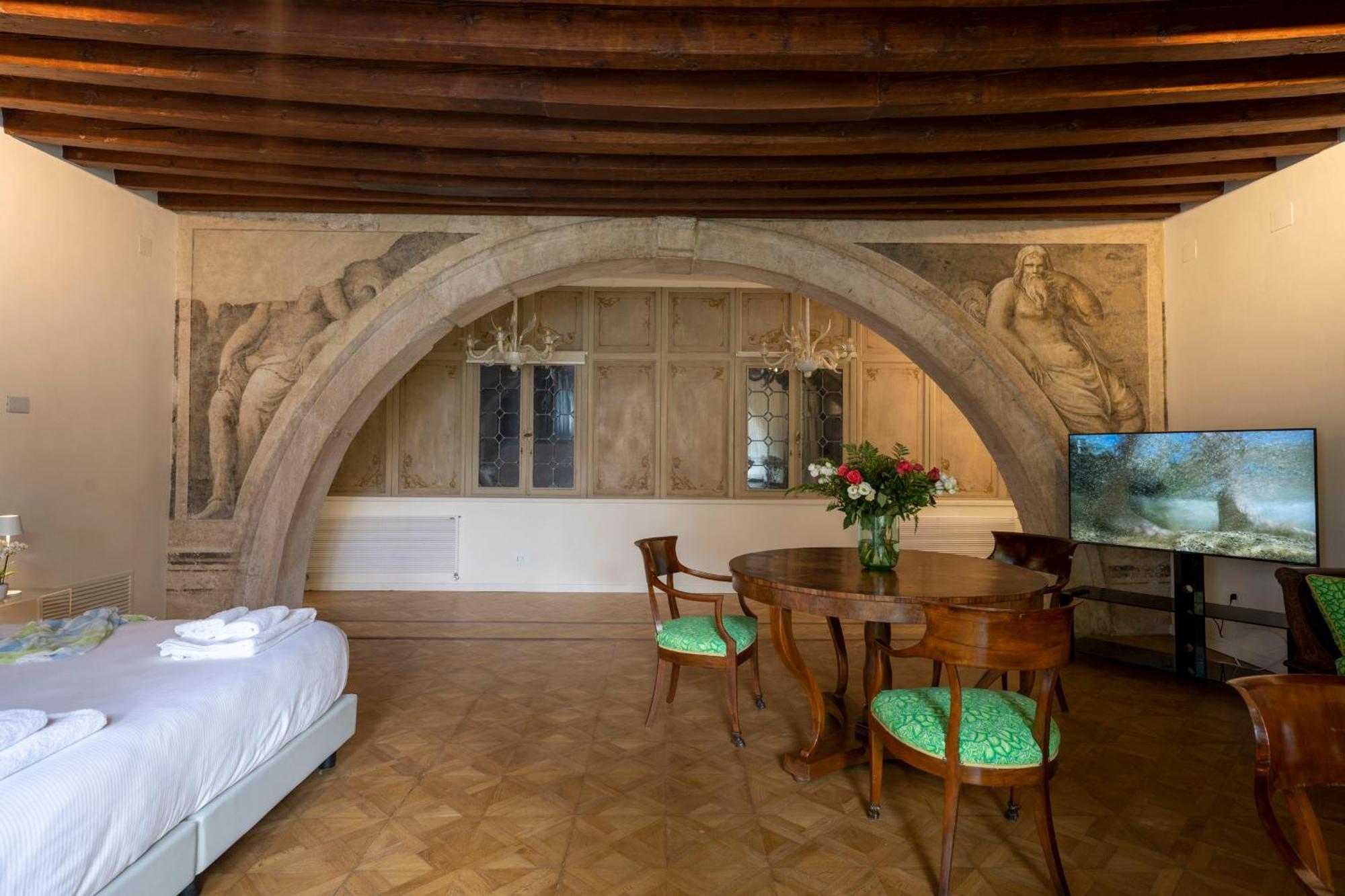 ונציה Mocenigo Grand Canal Luxury Suites מראה חיצוני תמונה