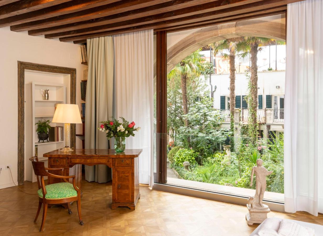 ונציה Mocenigo Grand Canal Luxury Suites מראה חיצוני תמונה