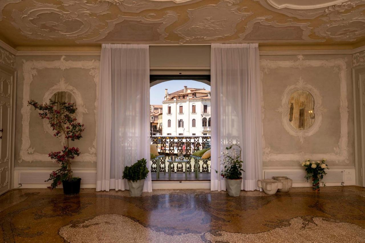 ונציה Mocenigo Grand Canal Luxury Suites מראה חיצוני תמונה