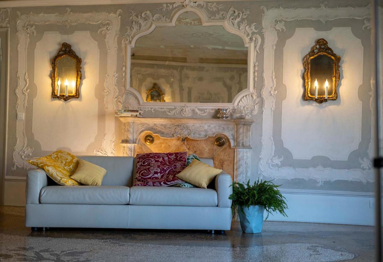 ונציה Mocenigo Grand Canal Luxury Suites מראה חיצוני תמונה