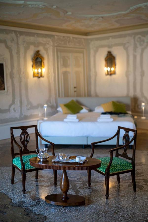 ונציה Mocenigo Grand Canal Luxury Suites מראה חיצוני תמונה