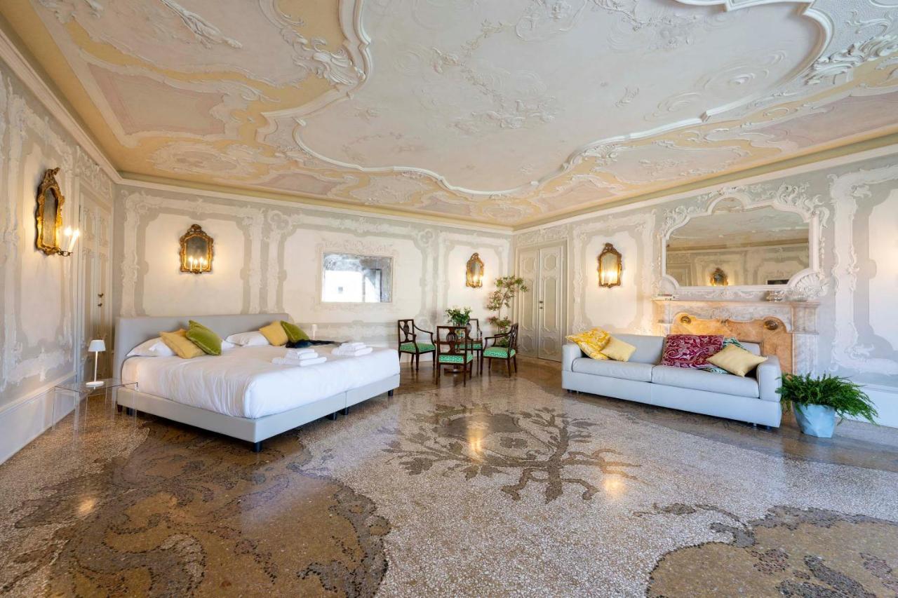 ונציה Mocenigo Grand Canal Luxury Suites מראה חיצוני תמונה